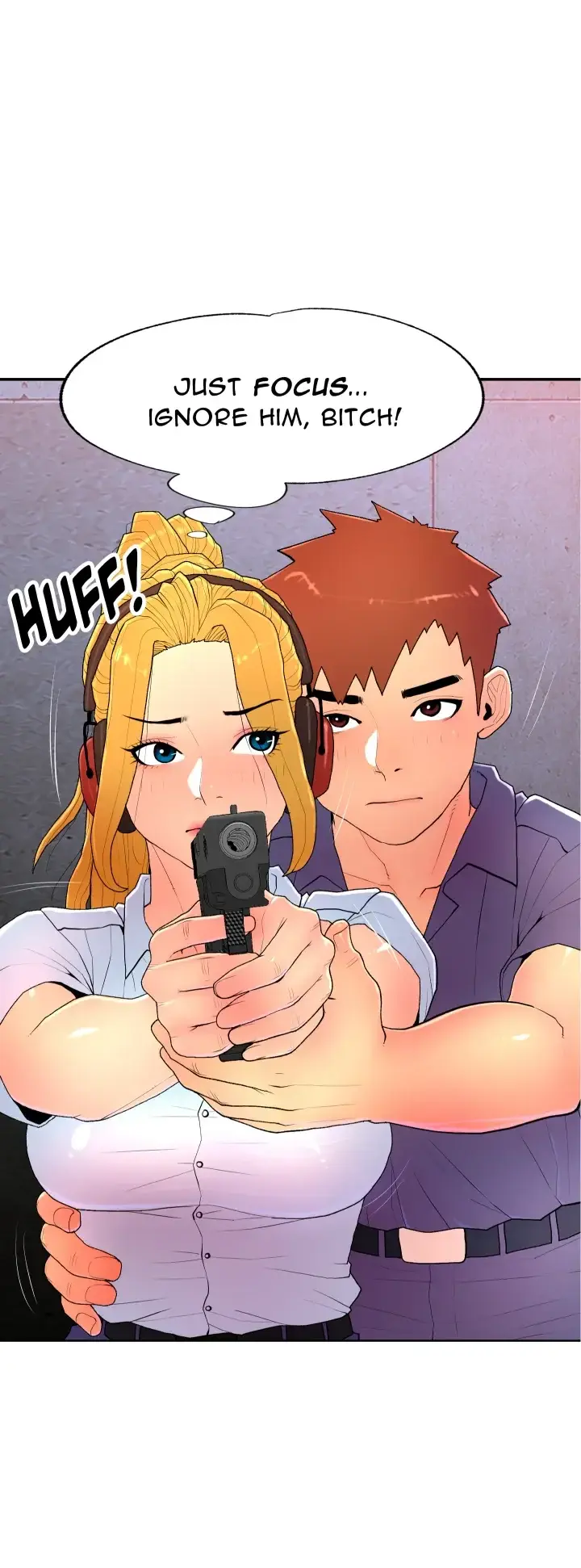 Big Hole Protocol (Uncensored) Episode 13 - Page 1