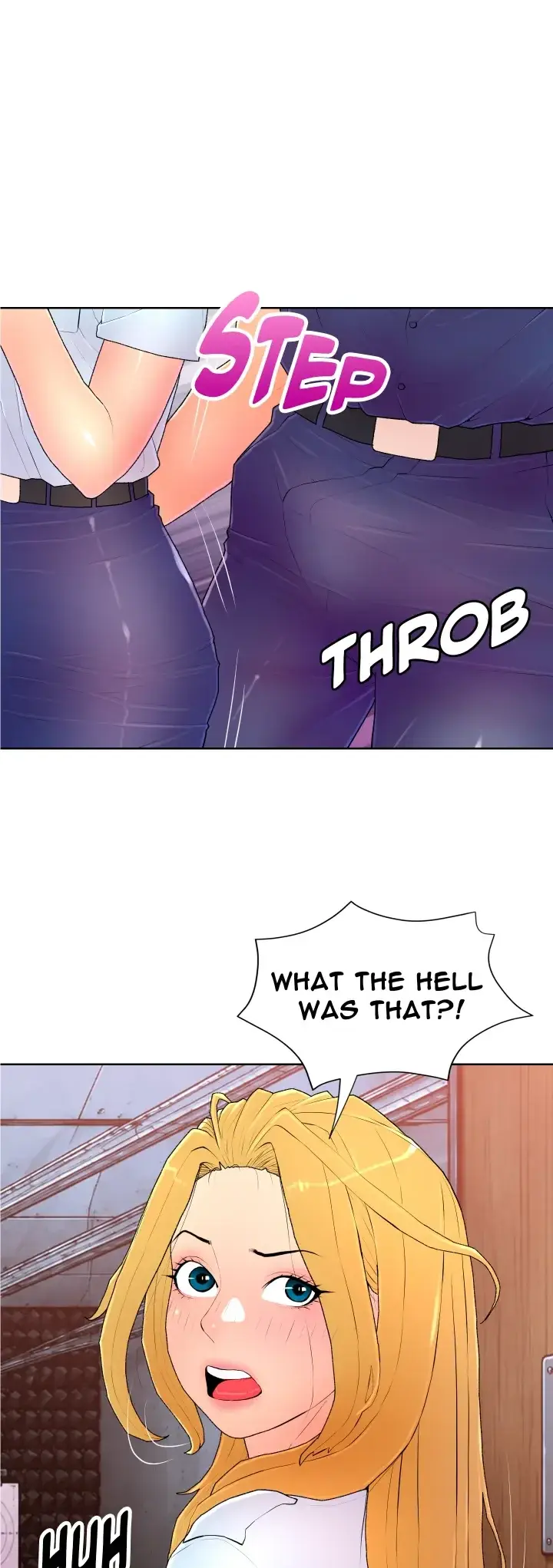 Big Hole Protocol (Uncensored) Episode 13 - Page 10