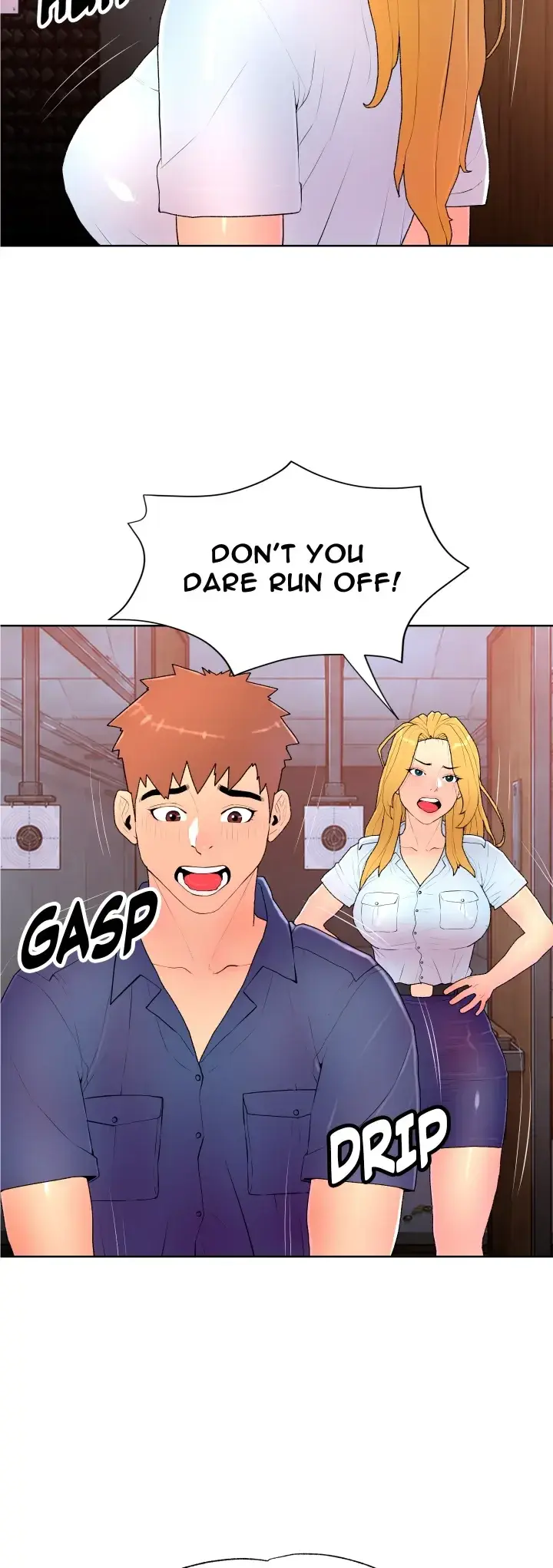 Big Hole Protocol (Uncensored) Episode 13 - Page 11