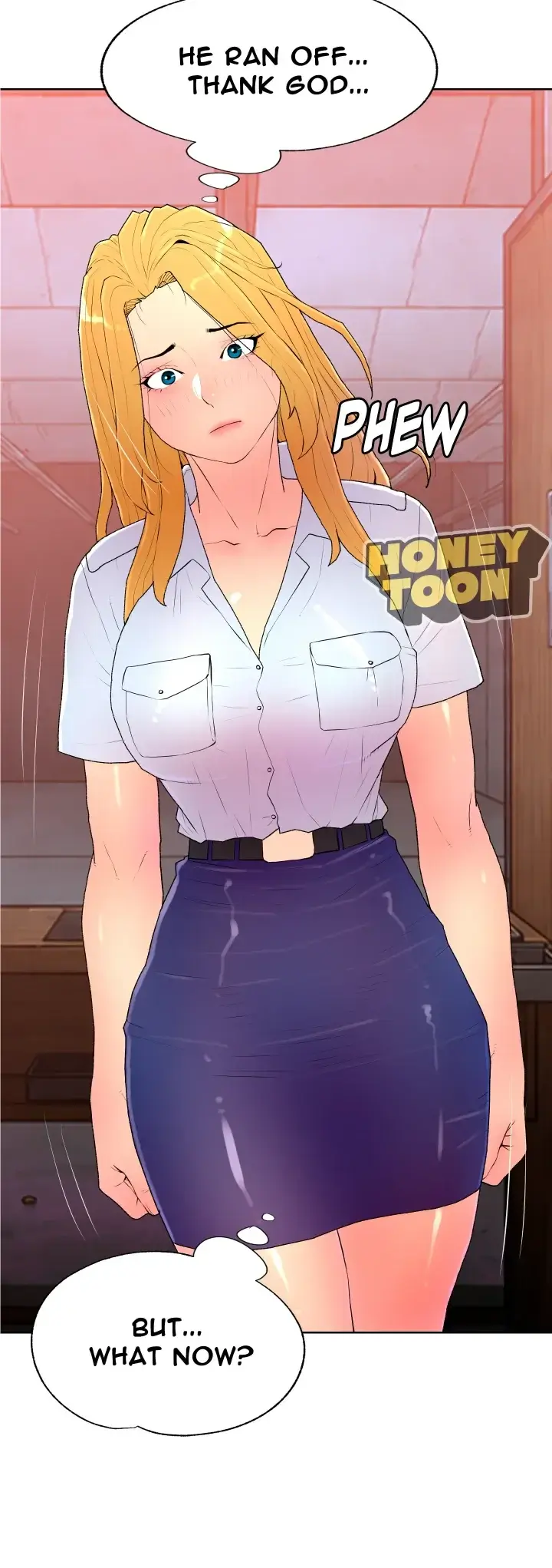 Big Hole Protocol (Uncensored) Episode 13 - Page 12