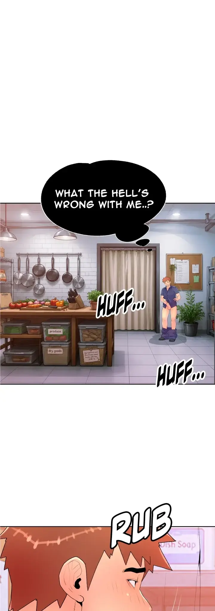 Big Hole Protocol (Uncensored) Episode 13 - Page 13