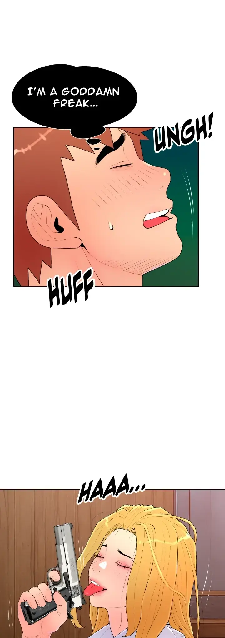 Big Hole Protocol (Uncensored) Episode 13 - Page 15