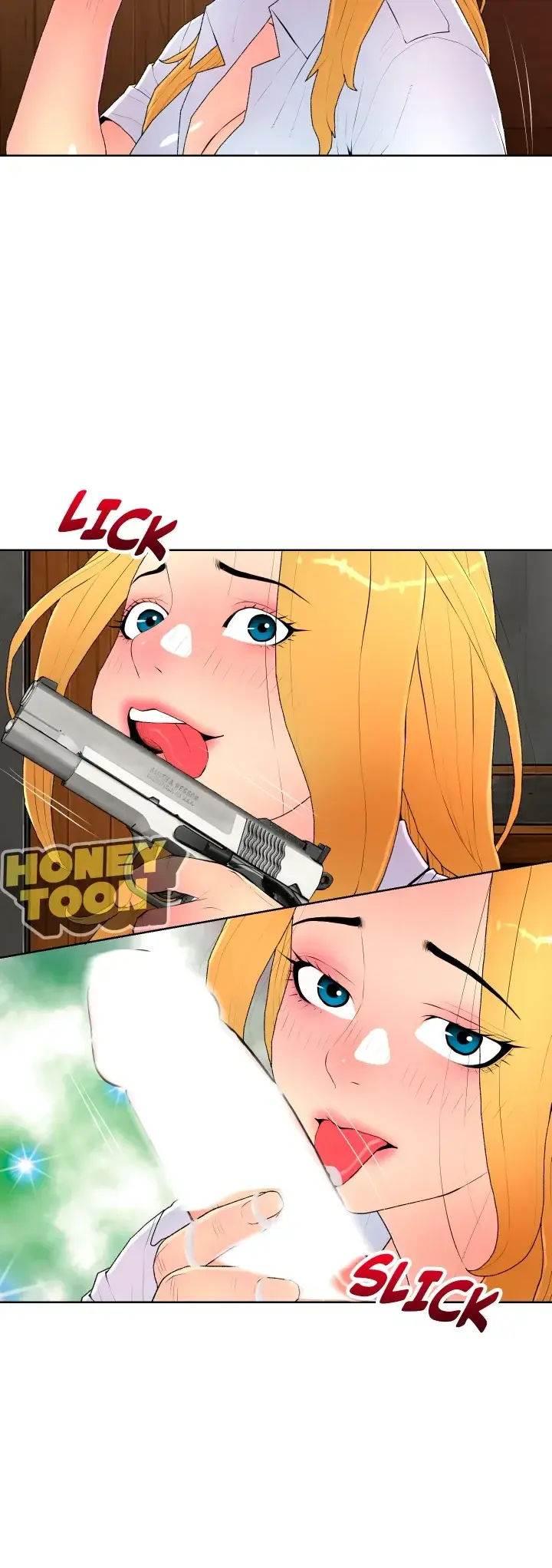Big Hole Protocol (Uncensored) Episode 13 - Page 16