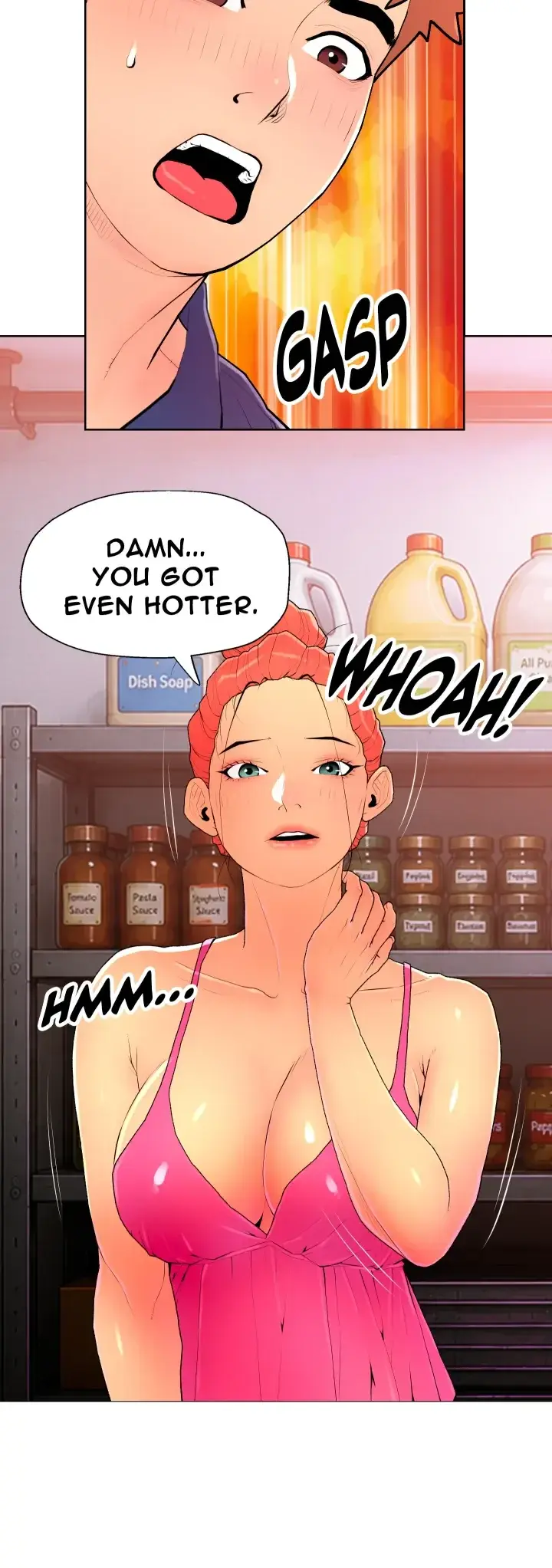Big Hole Protocol (Uncensored) Episode 13 - Page 19