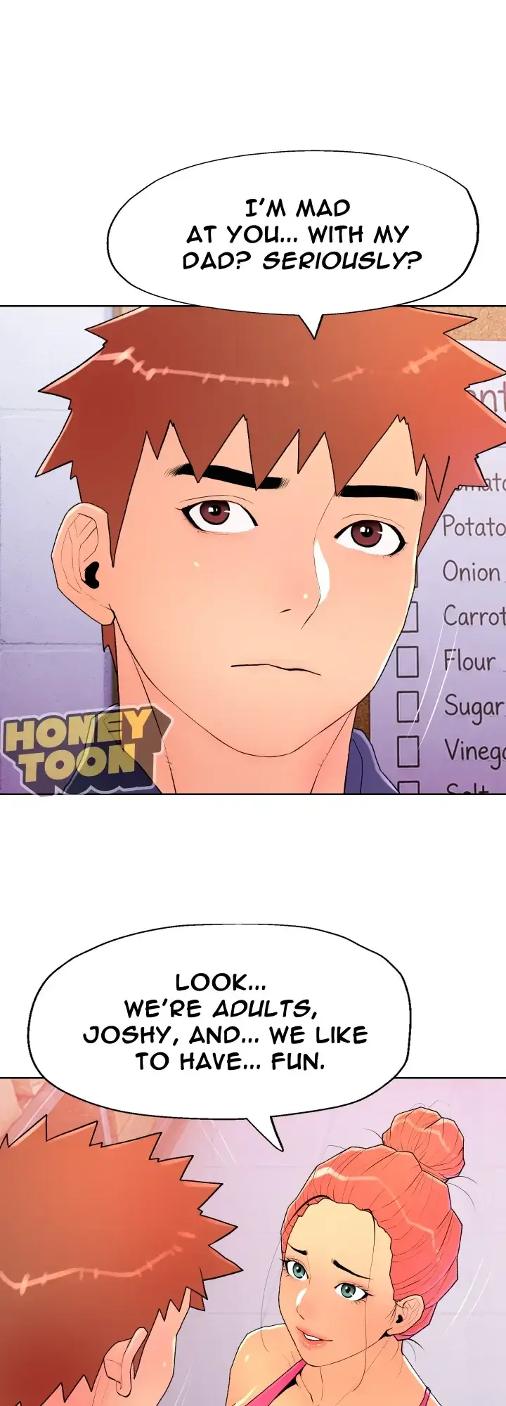 Big Hole Protocol (Uncensored) Episode 13 - Page 20