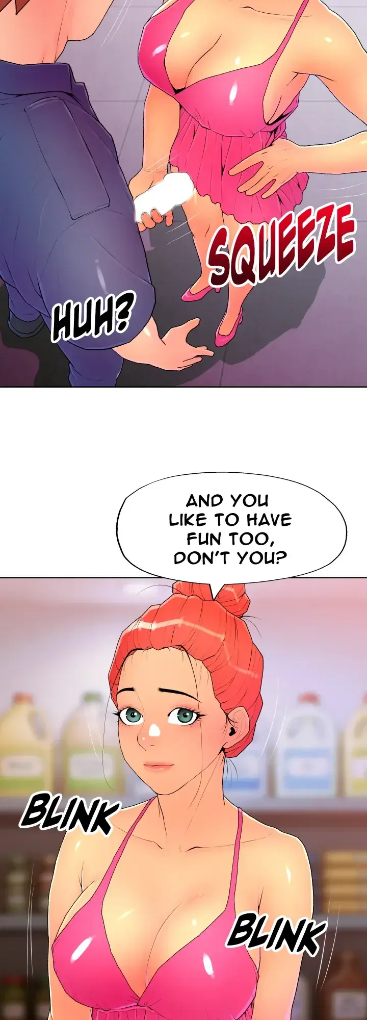 Big Hole Protocol (Uncensored) Episode 13 - Page 21