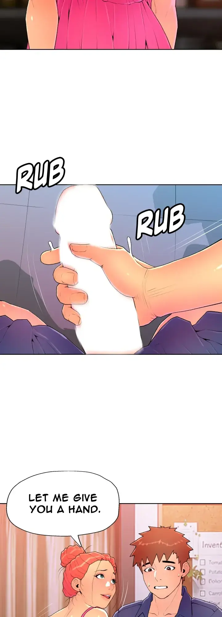 Big Hole Protocol (Uncensored) Episode 13 - Page 22