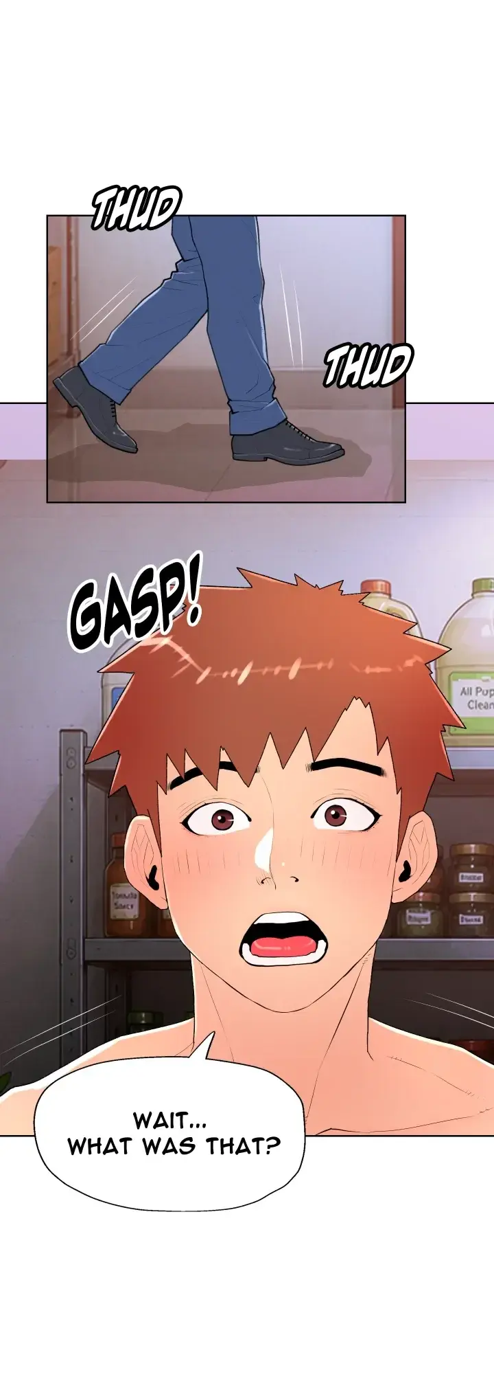 Big Hole Protocol (Uncensored) Episode 13 - Page 27
