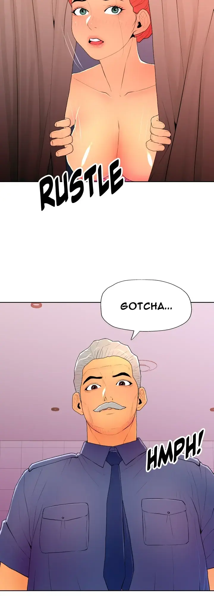 Big Hole Protocol (Uncensored) Episode 13 - Page 31