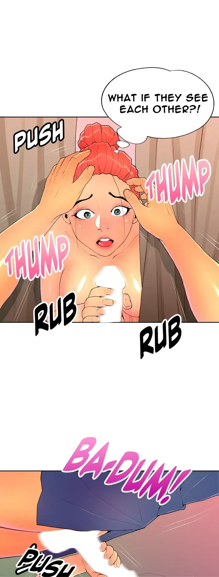 Big Hole Protocol (Uncensored) Episode 13 - Page 35