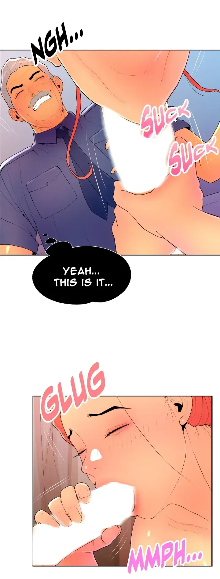 Big Hole Protocol (Uncensored) Episode 13 - Page 38