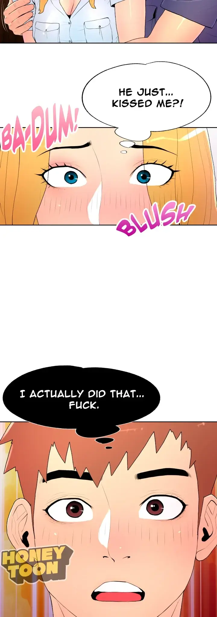 Big Hole Protocol (Uncensored) Episode 13 - Page 8