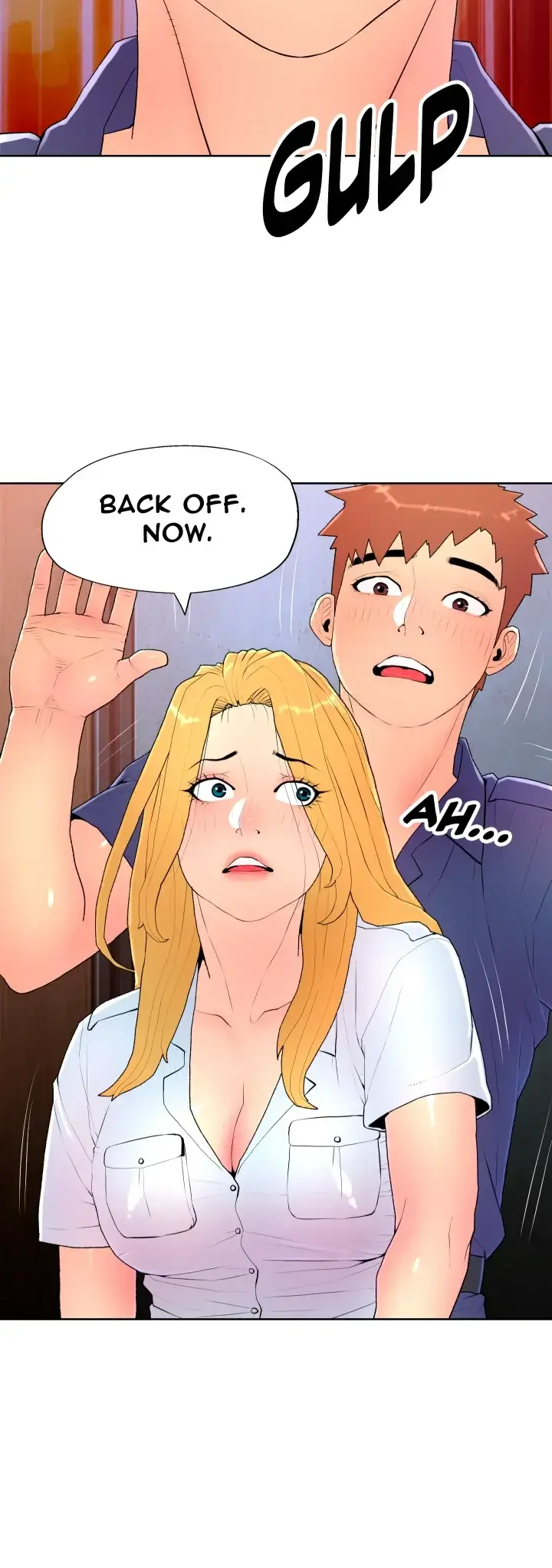 Big Hole Protocol (Uncensored) Episode 13 - Page 9