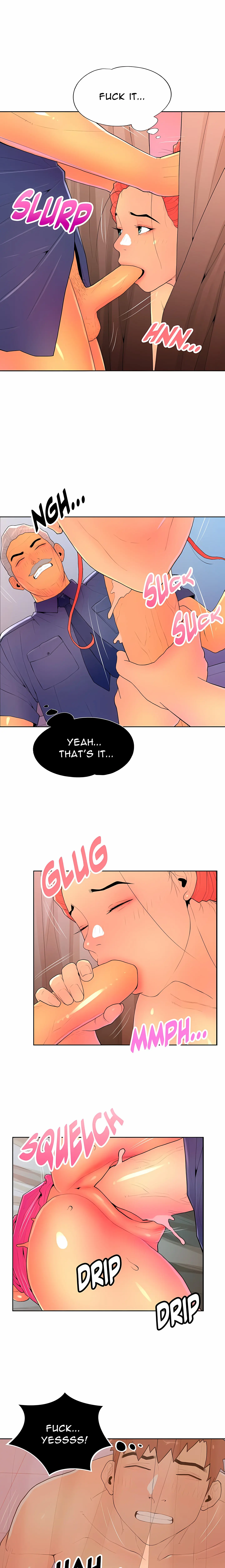 Big Hole Protocol (Uncensored) Episode 14 - Page 1