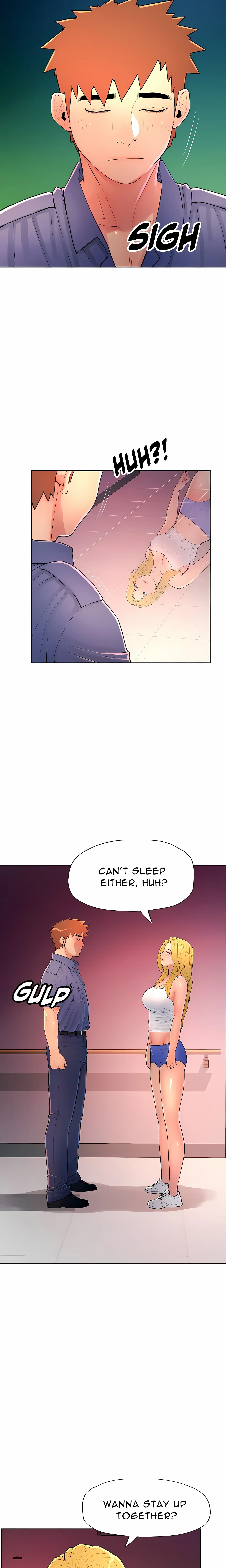 Big Hole Protocol (Uncensored) Episode 14 - Page 10