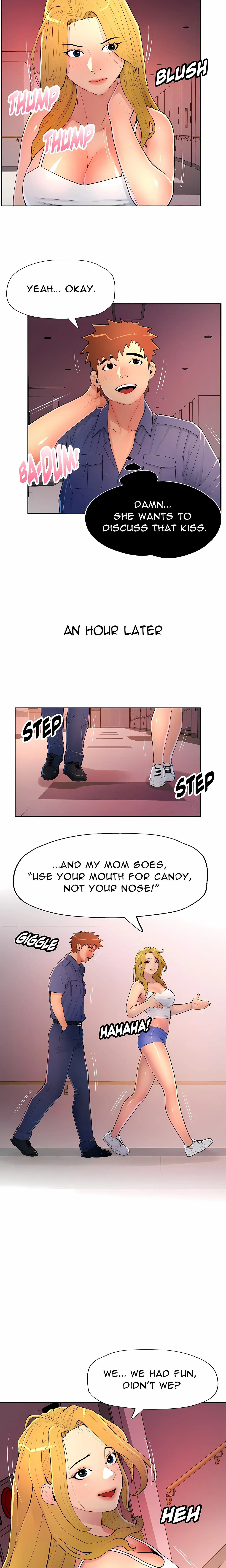 Big Hole Protocol (Uncensored) Episode 14 - Page 11