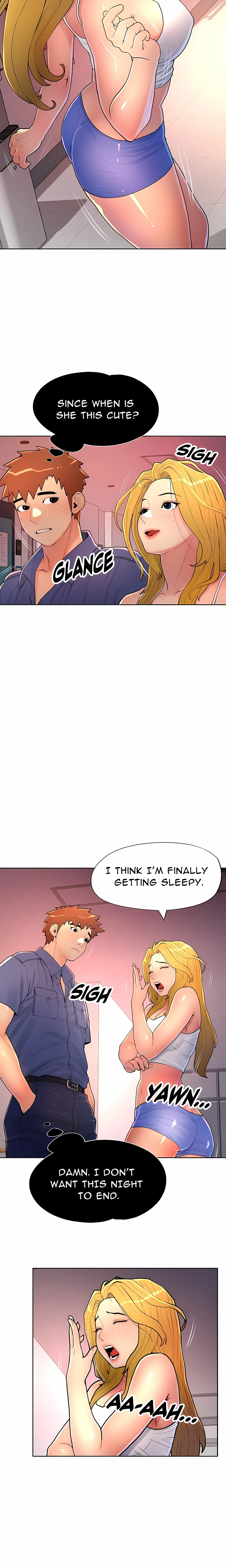 Big Hole Protocol (Uncensored) Episode 14 - Page 12