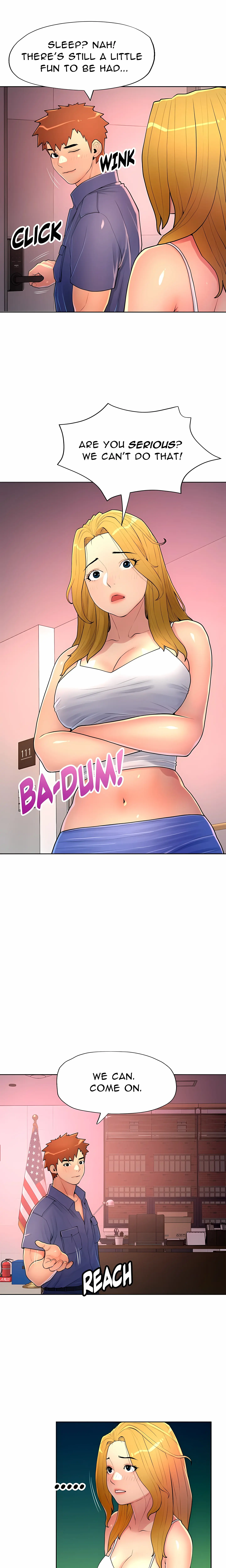 Big Hole Protocol (Uncensored) Episode 14 - Page 13