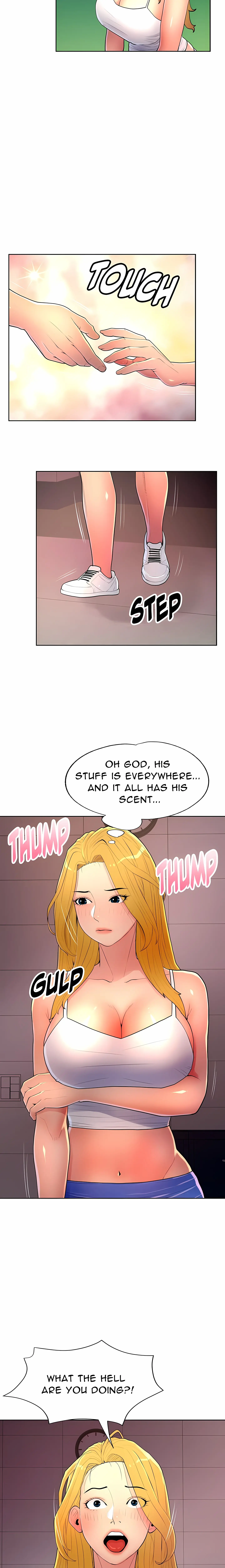 Big Hole Protocol (Uncensored) Episode 14 - Page 14