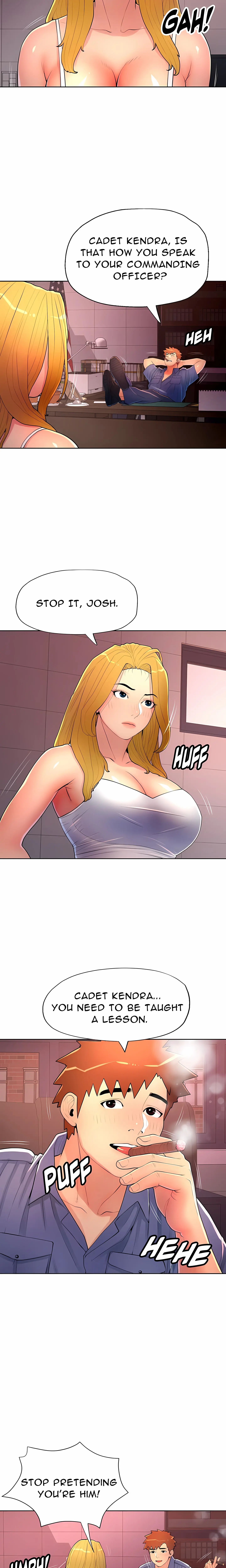 Big Hole Protocol (Uncensored) Episode 14 - Page 15