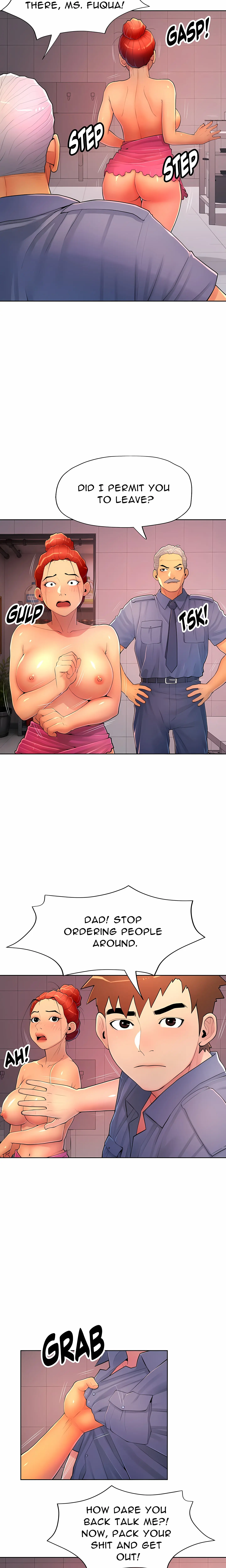 Big Hole Protocol (Uncensored) Episode 14 - Page 7