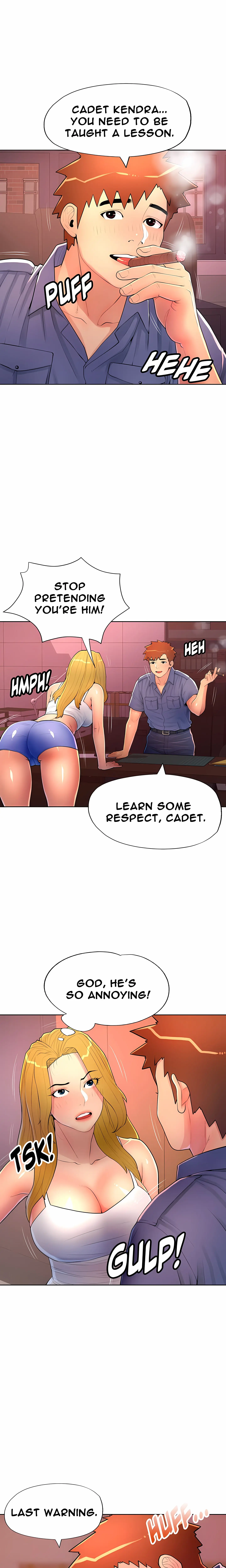 Big Hole Protocol (Uncensored) Episode 15 - Page 1