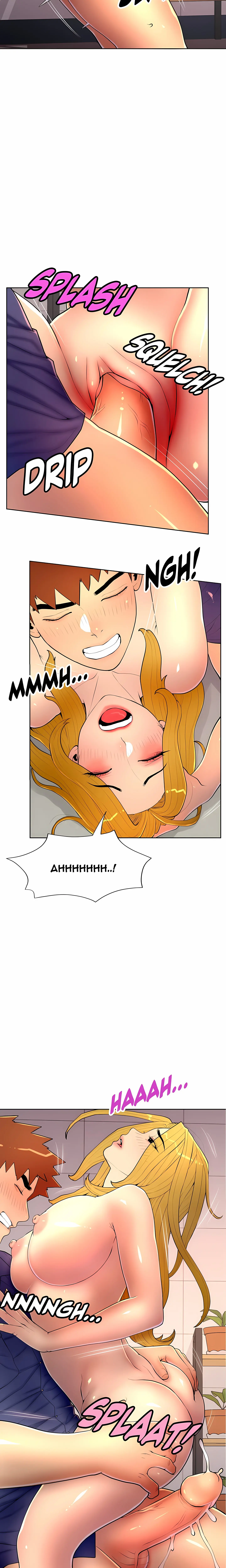 Big Hole Protocol (Uncensored) Episode 15 - Page 12