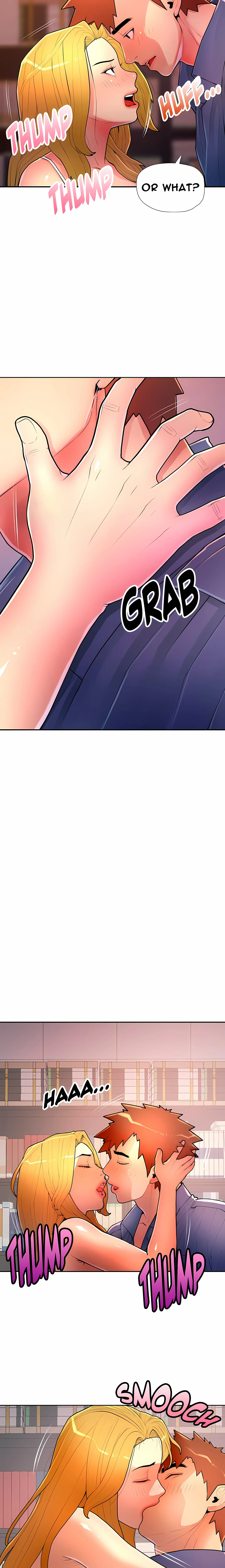 Big Hole Protocol (Uncensored) Episode 15 - Page 2