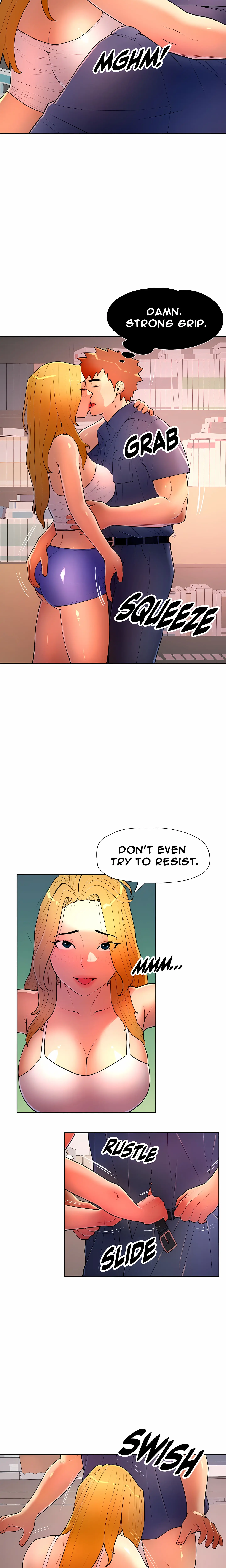 Big Hole Protocol (Uncensored) Episode 15 - Page 3