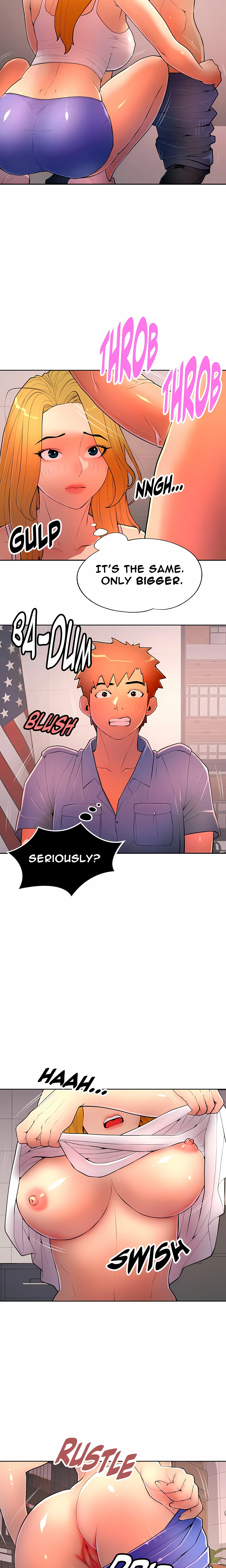 Big Hole Protocol (Uncensored) Episode 15 - Page 4