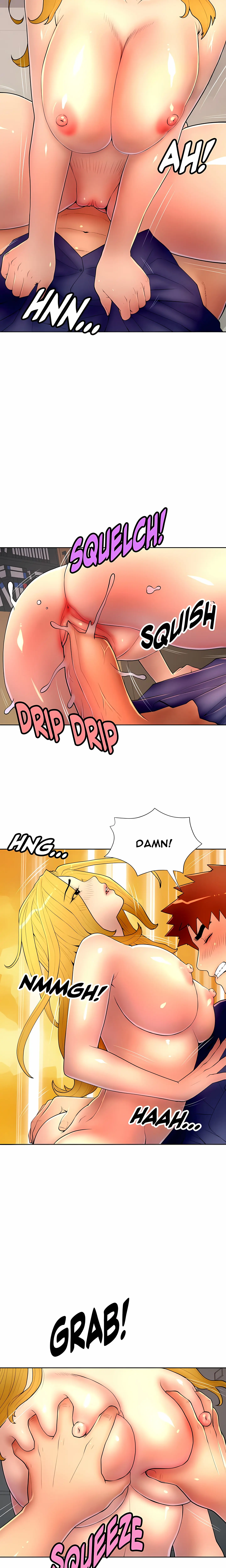 Big Hole Protocol (Uncensored) Episode 15 - Page 7