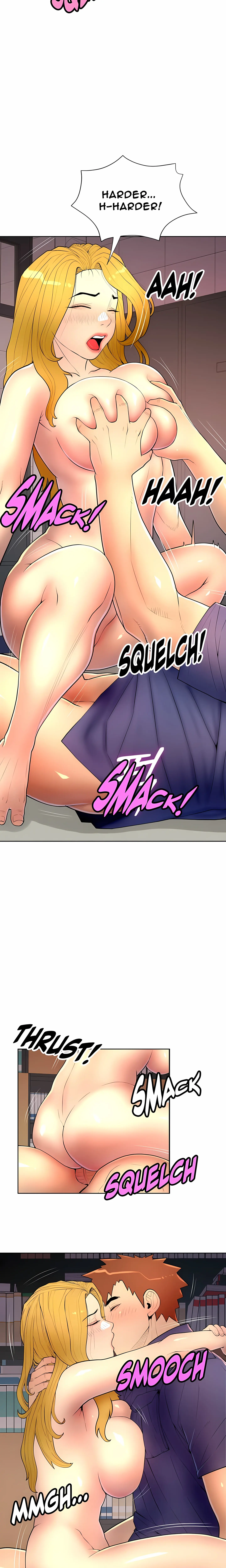 Big Hole Protocol (Uncensored) Episode 15 - Page 8