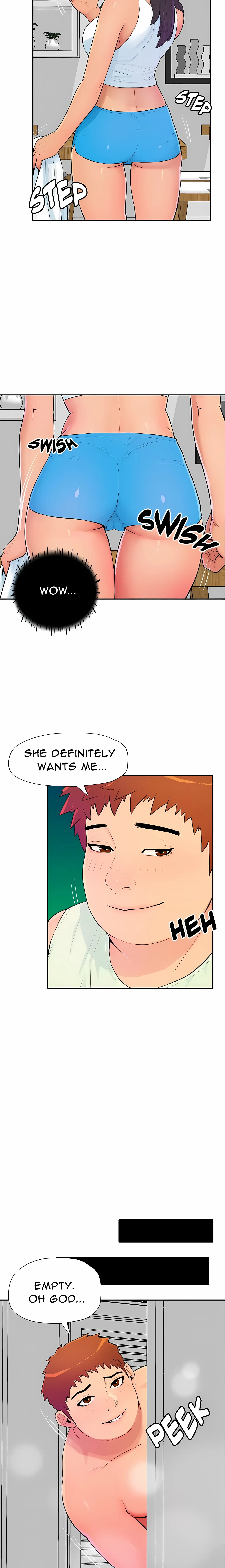 Big Hole Protocol (Uncensored) Episode 2 - Page 11