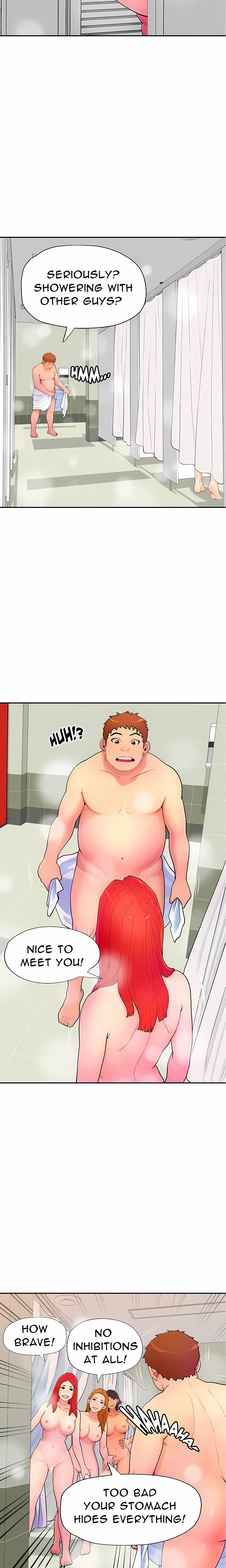 Big Hole Protocol (Uncensored) Episode 2 - Page 12