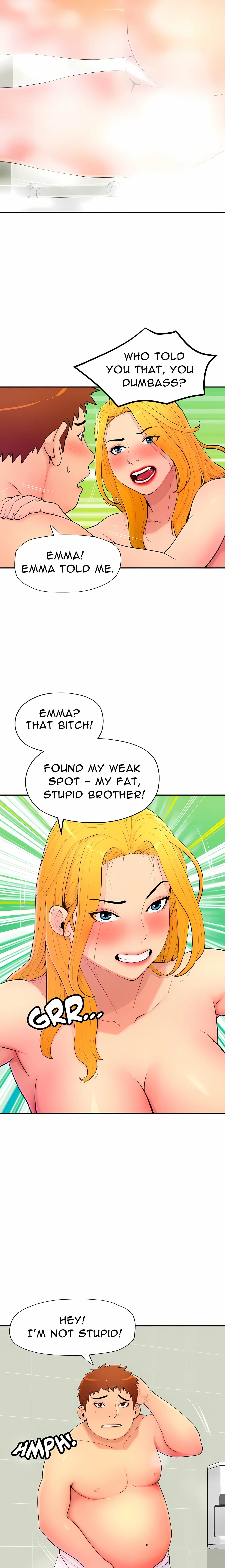 Big Hole Protocol (Uncensored) Episode 2 - Page 15