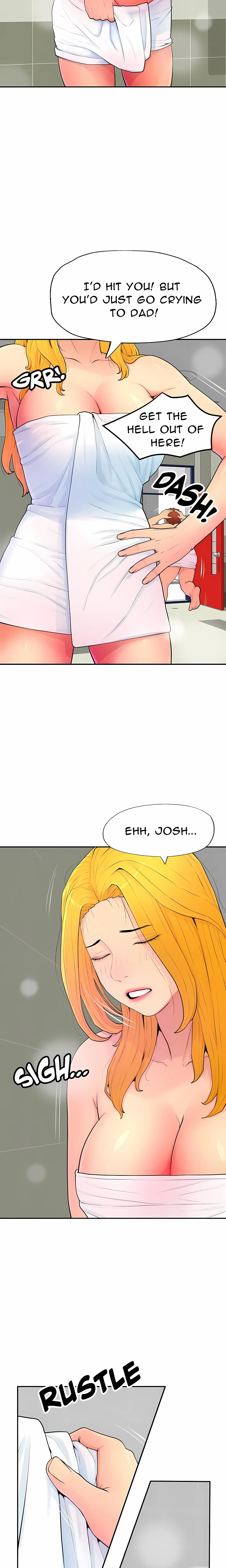 Big Hole Protocol (Uncensored) Episode 2 - Page 16