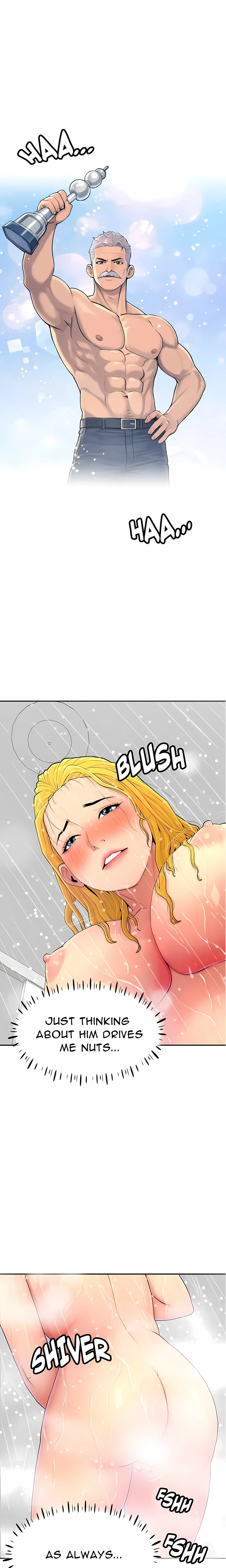 Big Hole Protocol (Uncensored) Episode 2 - Page 18