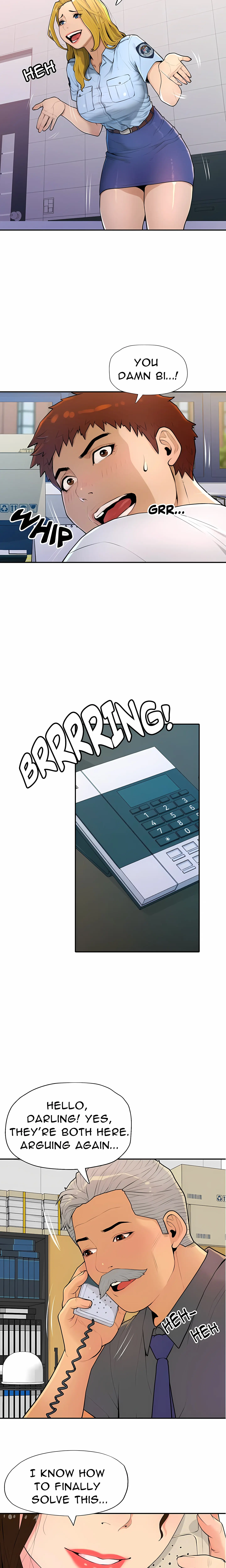 Big Hole Protocol (Uncensored) Episode 2 - Page 5