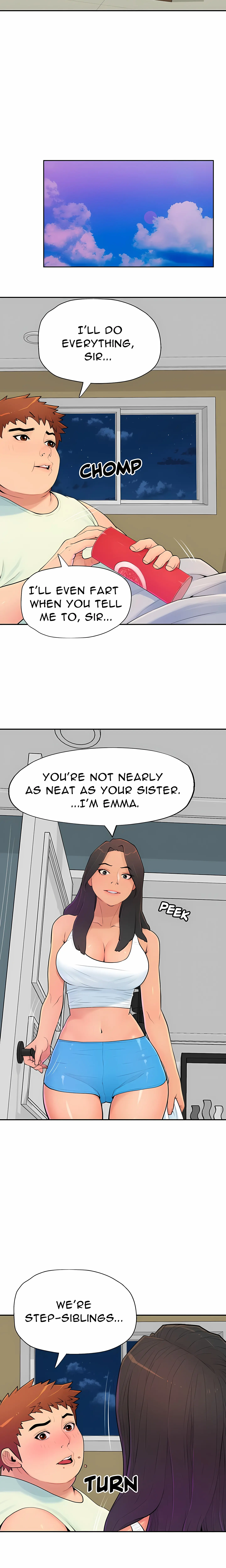 Big Hole Protocol (Uncensored) Episode 2 - Page 9