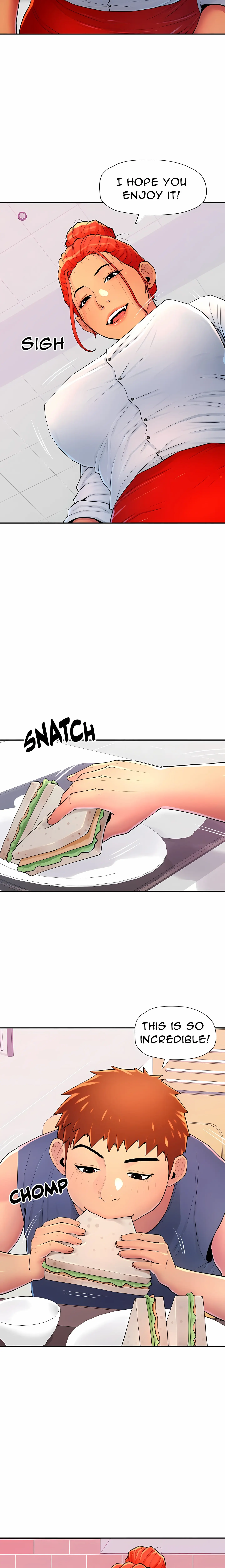 Big Hole Protocol (Uncensored) Episode 3 - Page 11