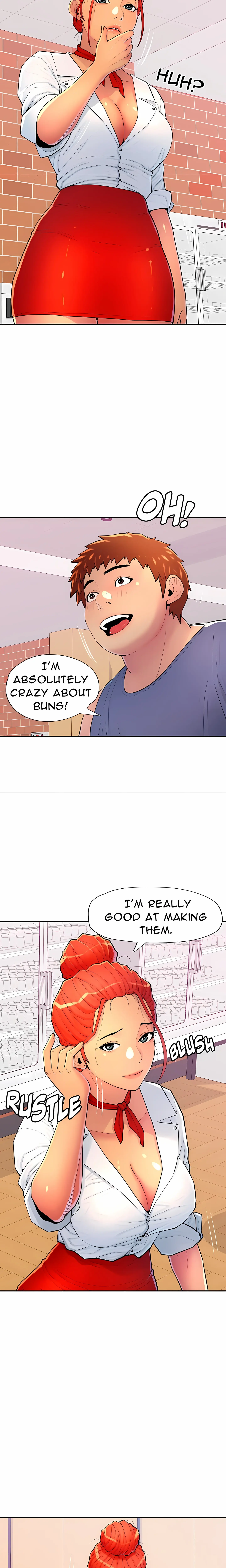 Big Hole Protocol (Uncensored) Episode 3 - Page 13