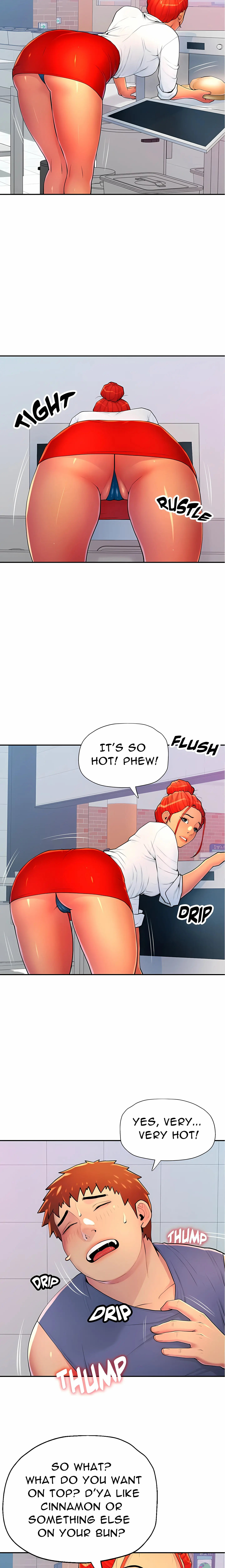 Big Hole Protocol (Uncensored) Episode 3 - Page 17