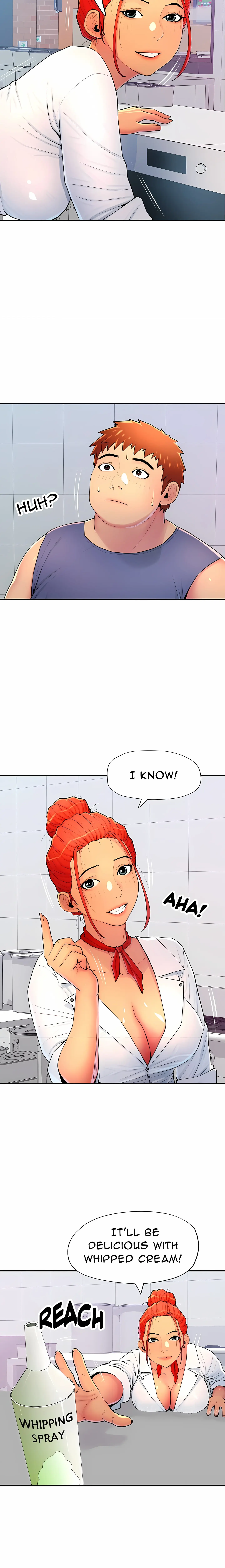 Big Hole Protocol (Uncensored) Episode 3 - Page 18