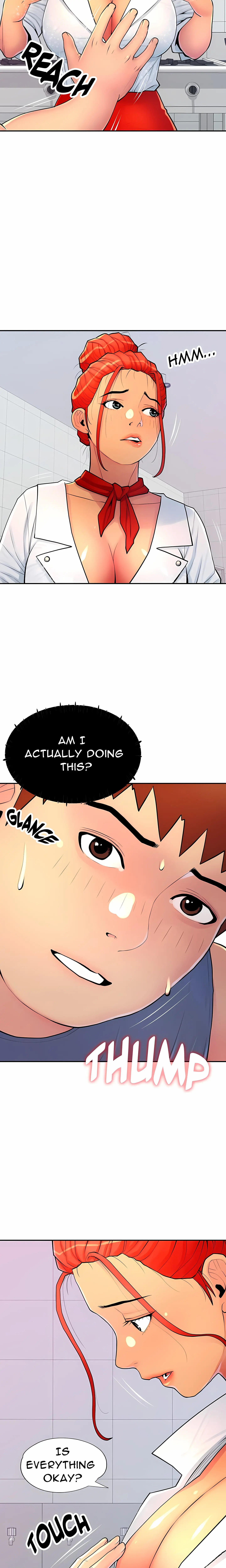 Big Hole Protocol (Uncensored) Episode 3 - Page 20