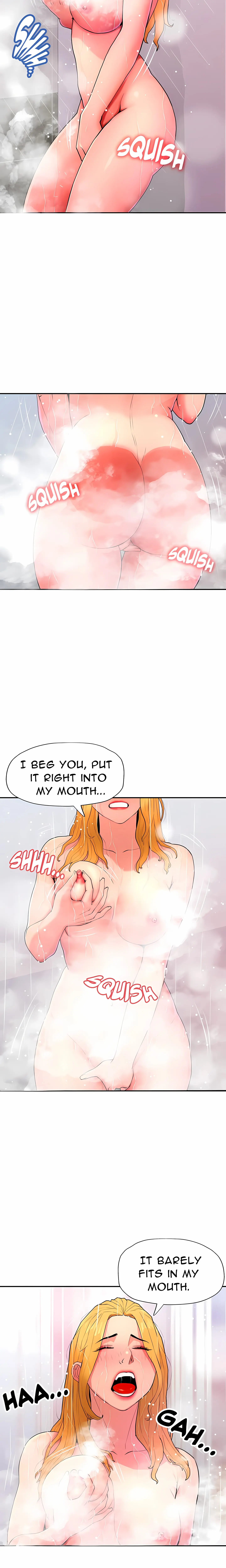 Big Hole Protocol (Uncensored) Episode 3 - Page 3