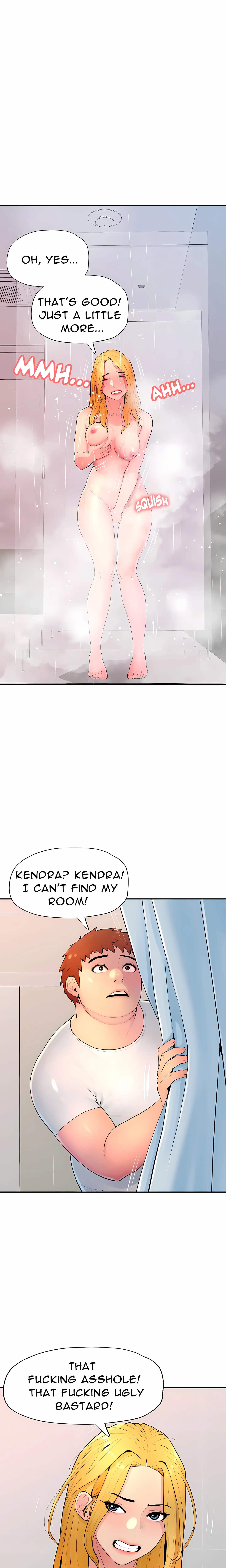 Big Hole Protocol (Uncensored) Episode 3 - Page 4