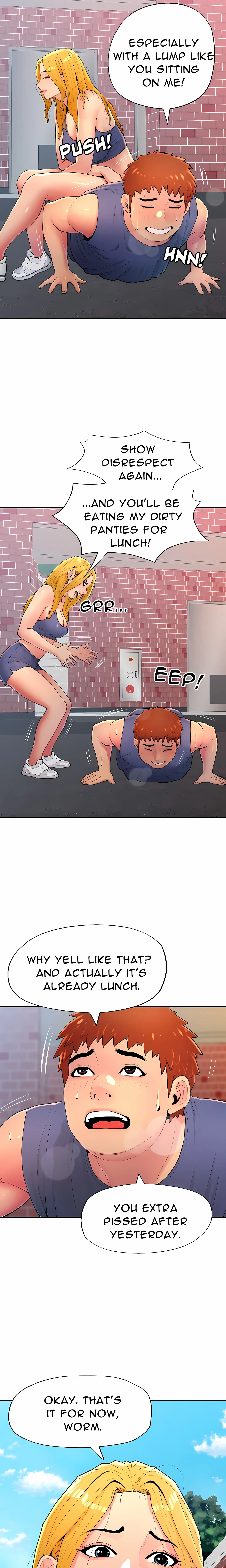 Big Hole Protocol (Uncensored) Episode 3 - Page 6