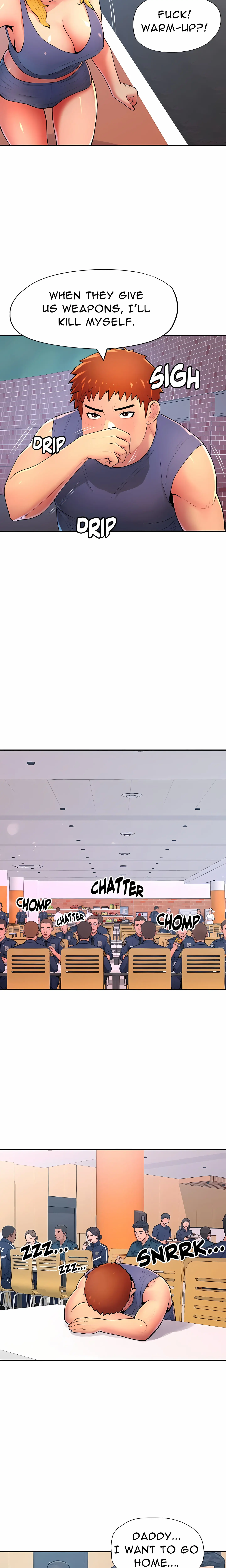 Big Hole Protocol (Uncensored) Episode 3 - Page 8