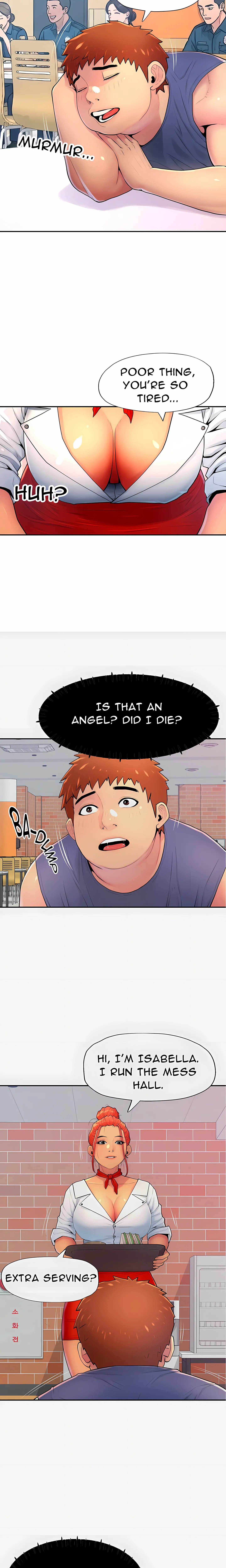 Big Hole Protocol (Uncensored) Episode 3 - Page 9