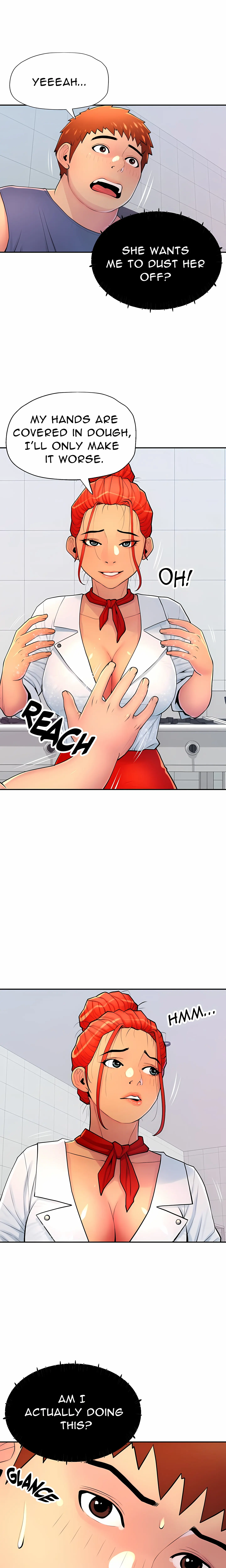 Big Hole Protocol (Uncensored) Episode 4 - Page 1